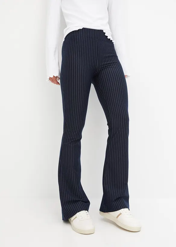 RAINBOW Nadelstreifen-Hose