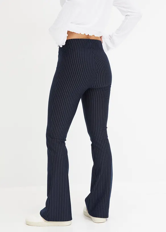 RAINBOW Nadelstreifen-Hose