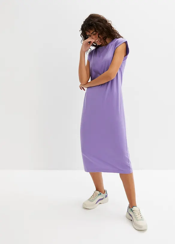 RAINBOW Shirtkleid Aus Bio-Baumwolle