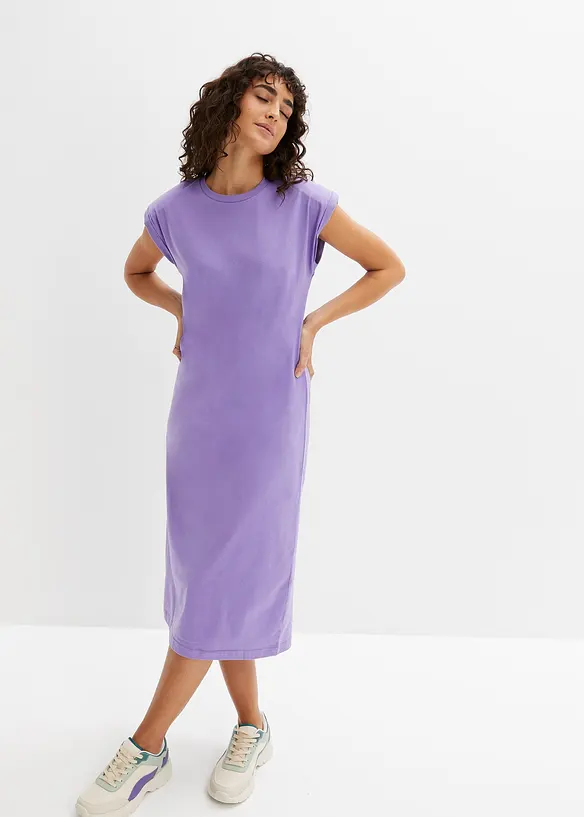RAINBOW Shirtkleid Aus Bio-Baumwolle
