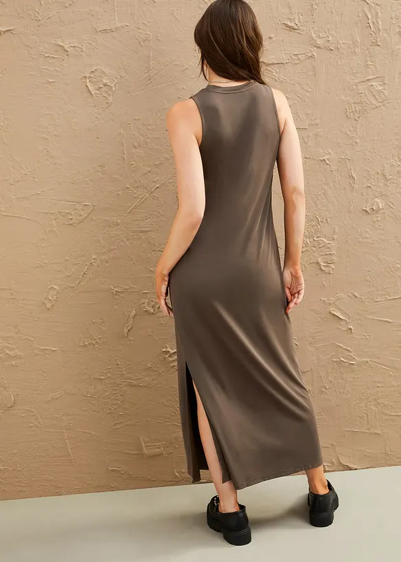 RAINBOW Shirtkleid Aus Modal