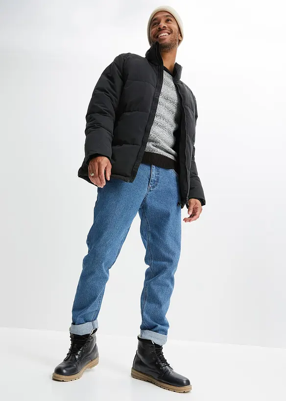 RAINBOW Steppjacke Aus Recyceltem Polyester