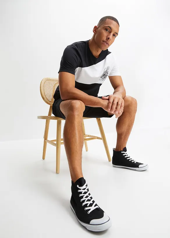 RAINBOW T-Shirt (2er Pack) Aus Bio Baumwolle