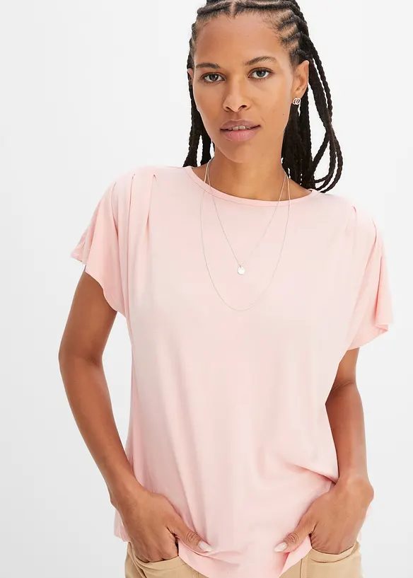 RAINBOW T-Shirt Mit Raffungen