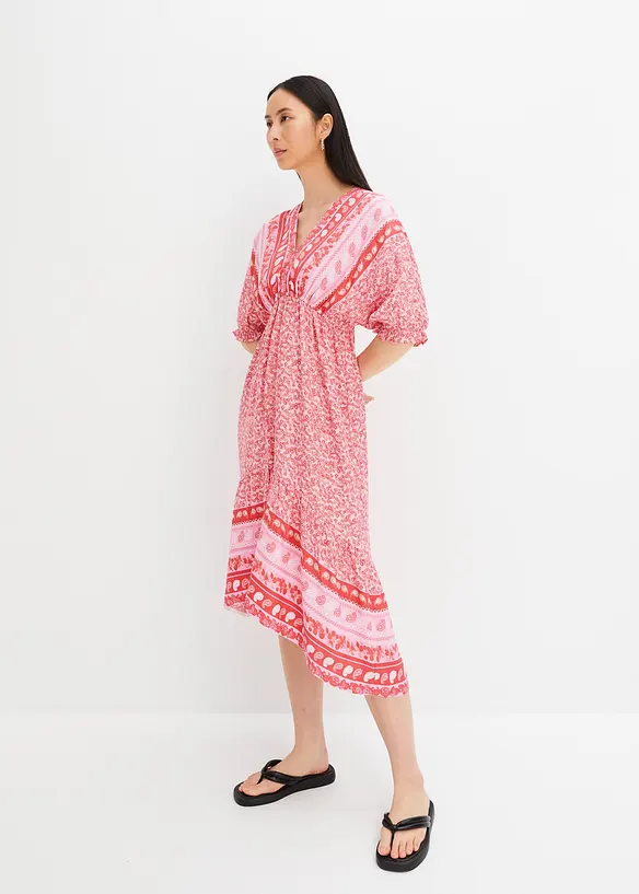 RAINBOW Vokuhila Kleid