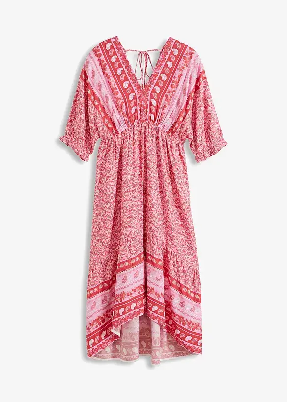 RAINBOW Vokuhila Kleid