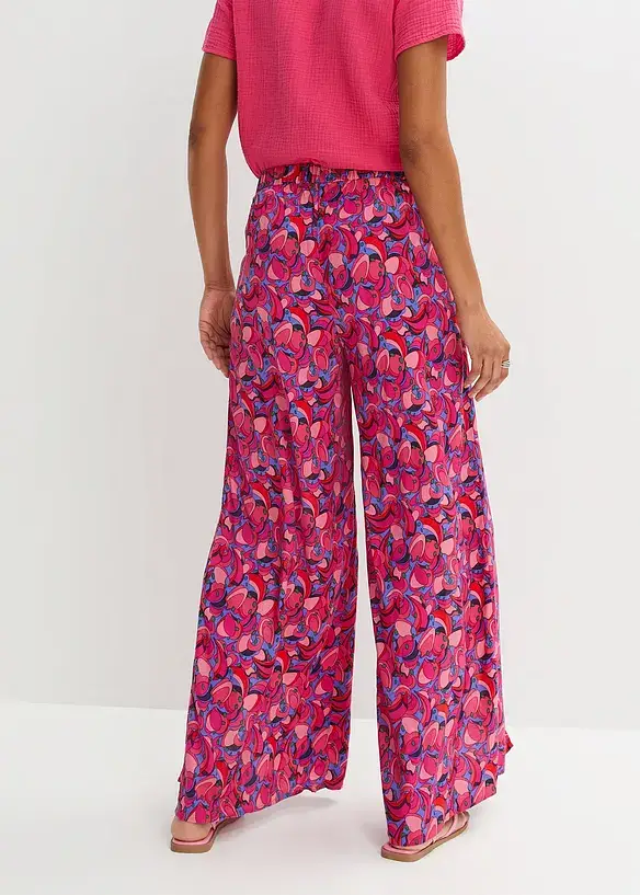 RAINBOW Weite Hose Mit Schlitz