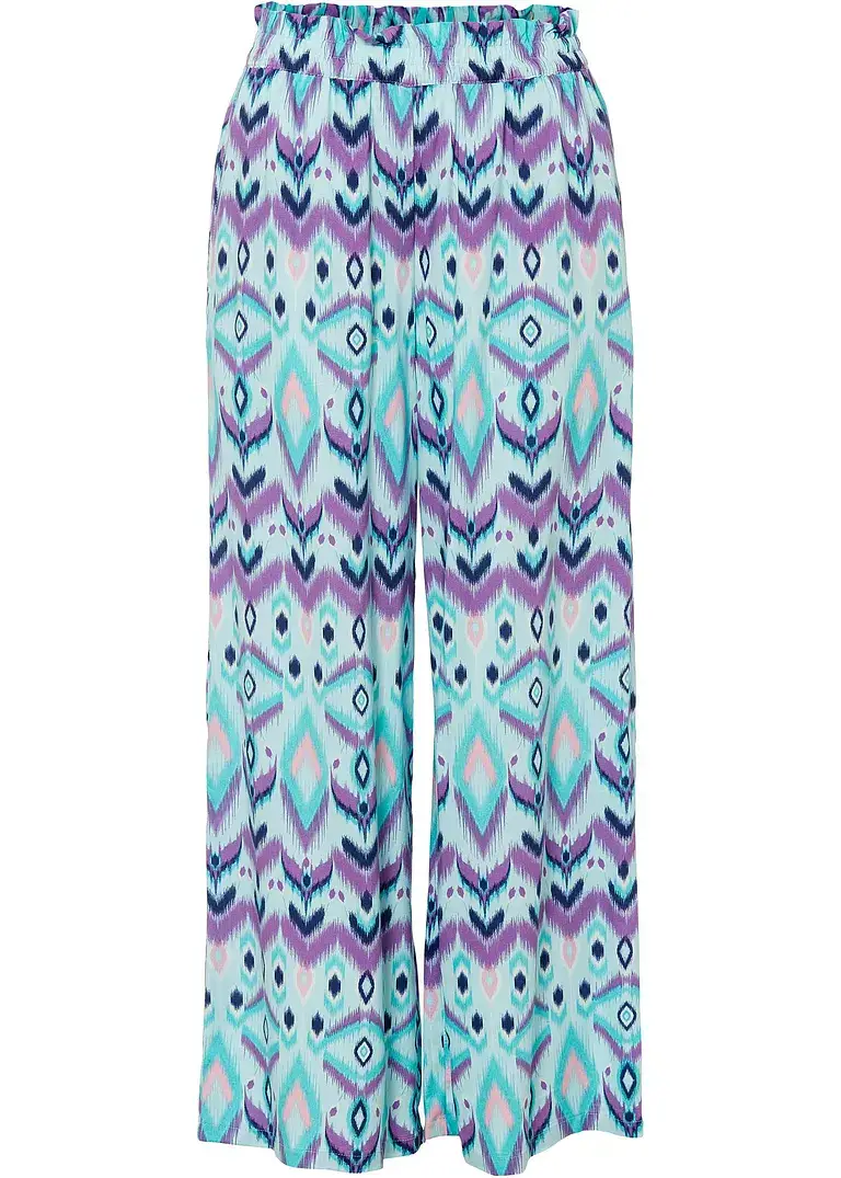 RAINBOW Weite Hose, verkürzt