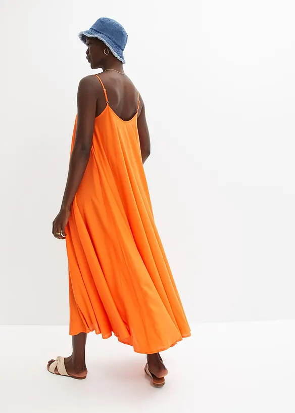 RAINBOW Weites Maxikleid