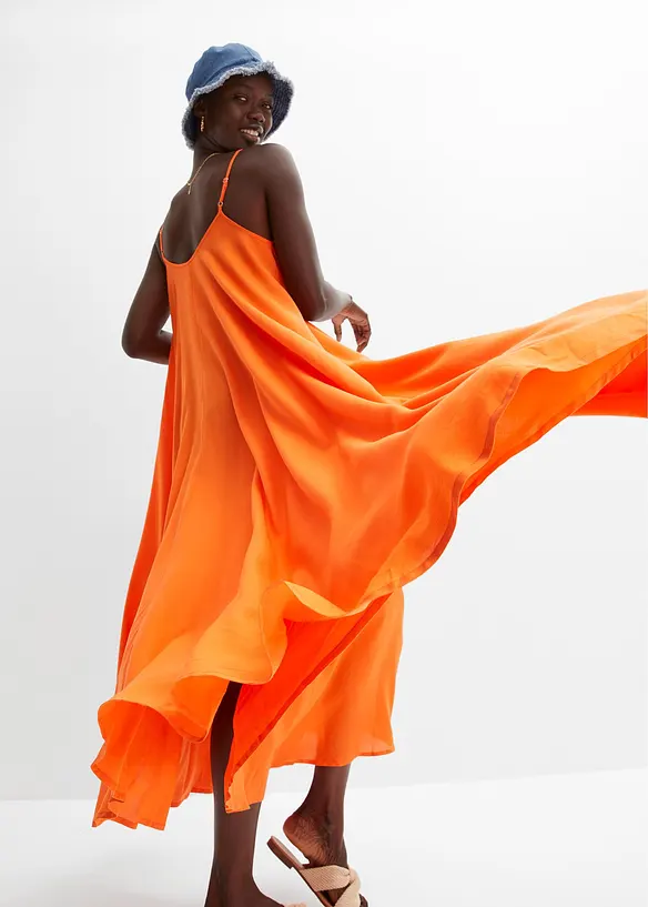 RAINBOW Weites Maxikleid