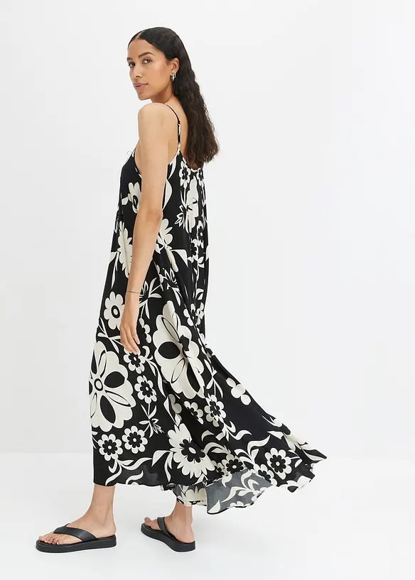 RAINBOW Weites Maxikleid