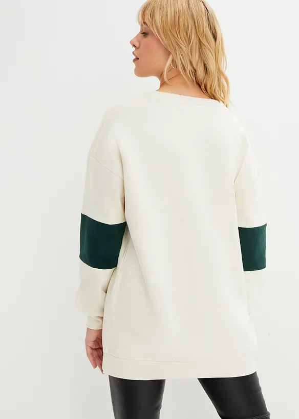 RAINBOW Weites Sweatshirt