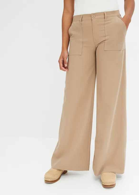 RAINBOW Wide Leg Hose