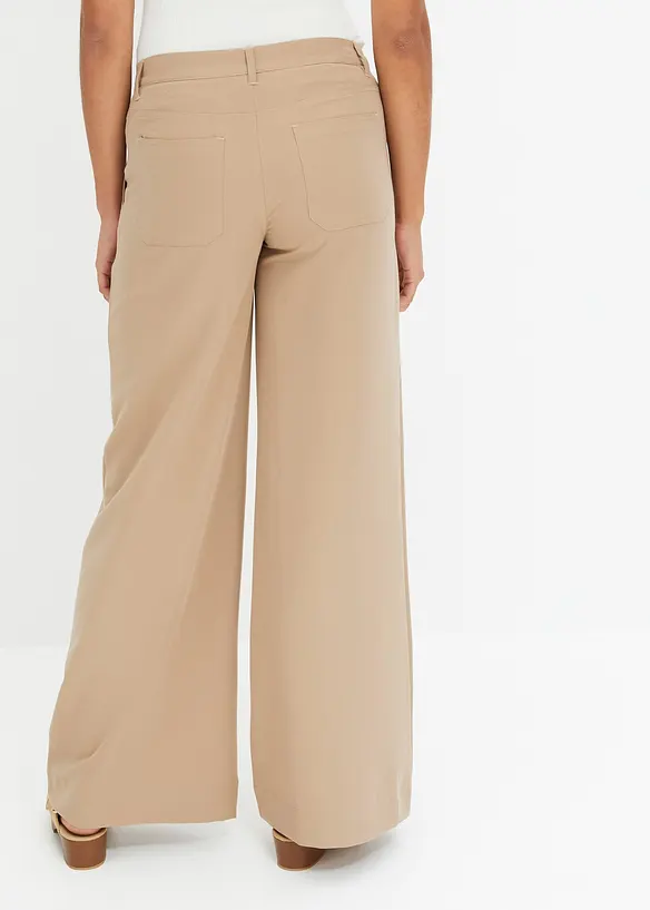 RAINBOW Wide Leg Hose