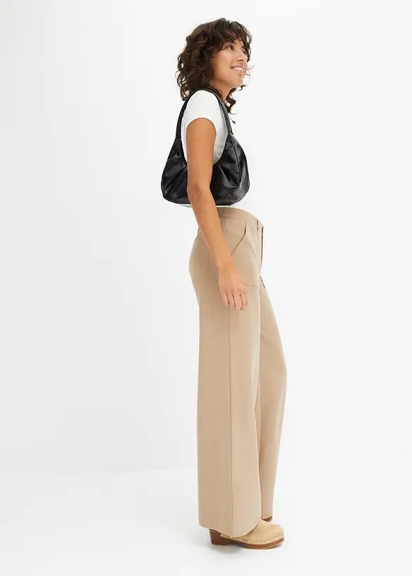 RAINBOW Wide Leg Hose