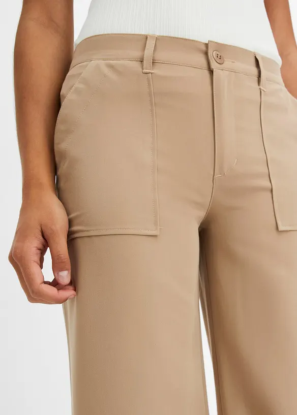 RAINBOW Wide Leg Hose