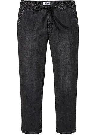 John Baner JEANSWEAR Regular Fit Schlupfjeans mit Komfortschnitt, Straight