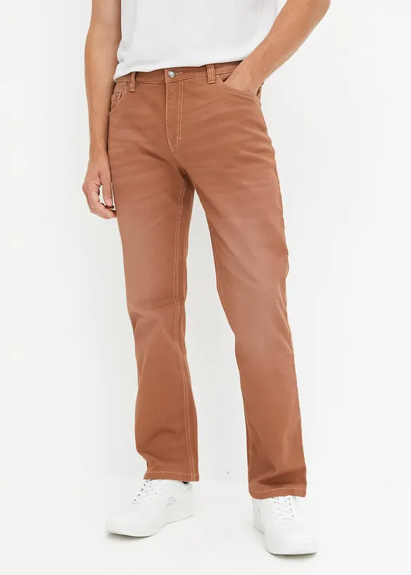 John Baner JEANSWEAR Regular Fit Stretch-Jeans, Bootcut