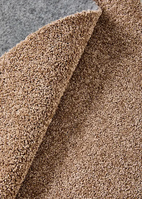 Bpc Living Bonprix Collection Runder Waschbarer Teppich Mit Weichem Flor
