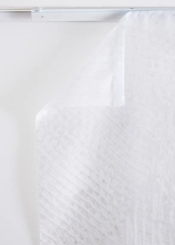 Bpc Living Bonprix Collection Schiebegardine Im Set Bedruckt Und Uni