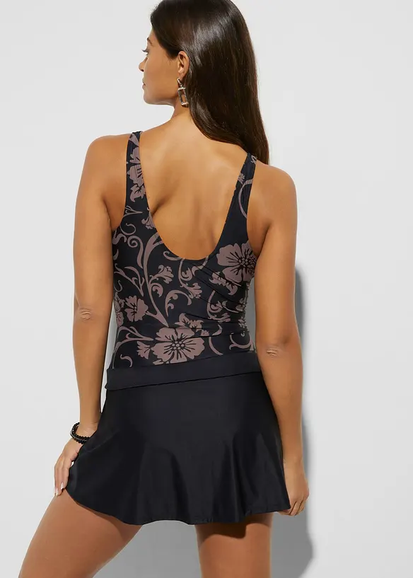 Bonprix Shape Badekleid Langgröße Leichte Formkraft