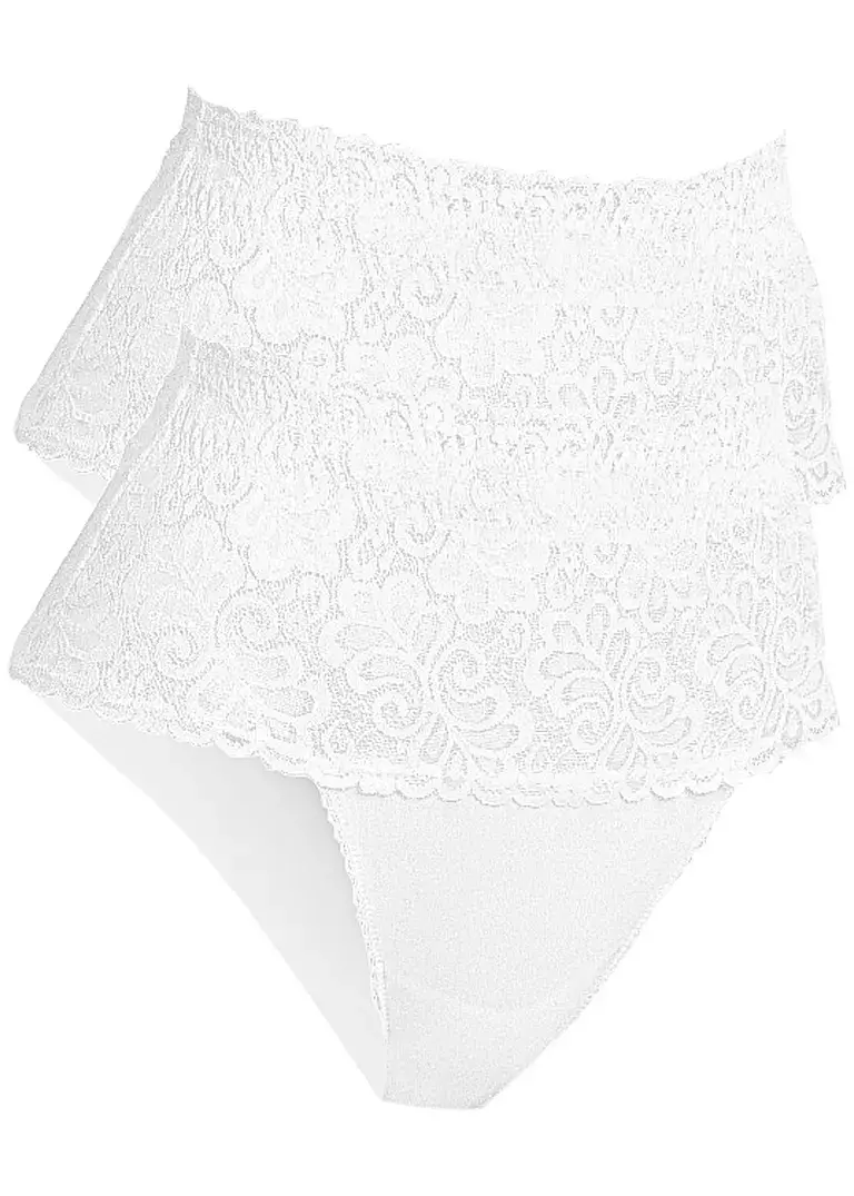 bonprix Shape Slip mit mittlerer Formkraft (2er Pack)