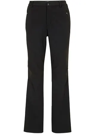 bpc bonprix collection Softshell Outdoor-Hose mit Stretchanteil, Straight