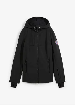 bpc bonprix collection Softshelljacke, wasserabweisend