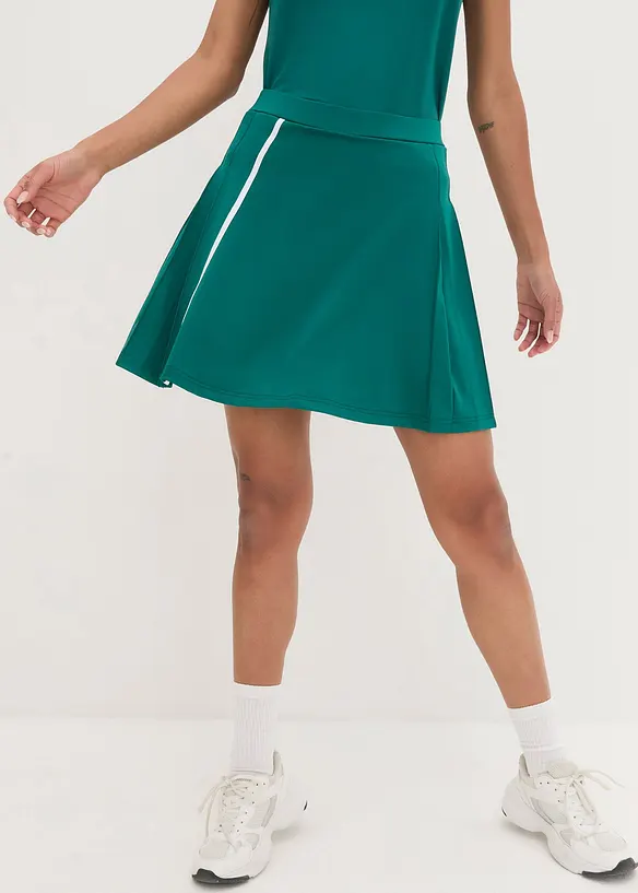 Bpc Bonprix Collection Sport-Rock Mit Integrierter Radlerhose