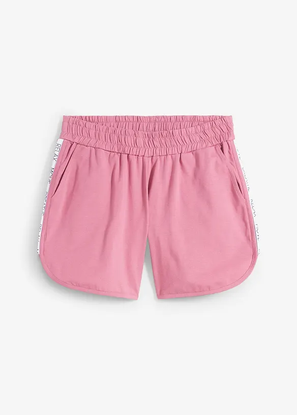 bpc bonprix collection Sport-Shorts mit Kontraststreifen