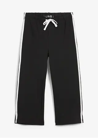 bpc bonprix collection Sportcapri aus Baumwolle, schmal geschnitten