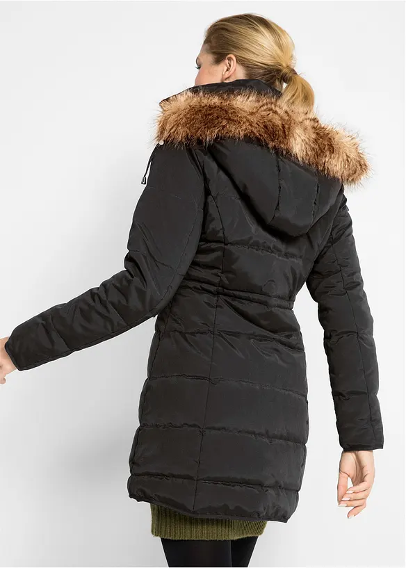 Bpc Bonprix Collection Steppjacke Mit Kapuze, Gefüttert