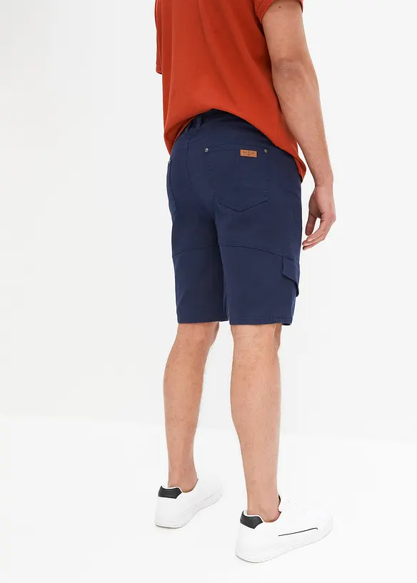 Bpc Bonprix Collection Stretch-Cargo-Bermuda, Regular Fit