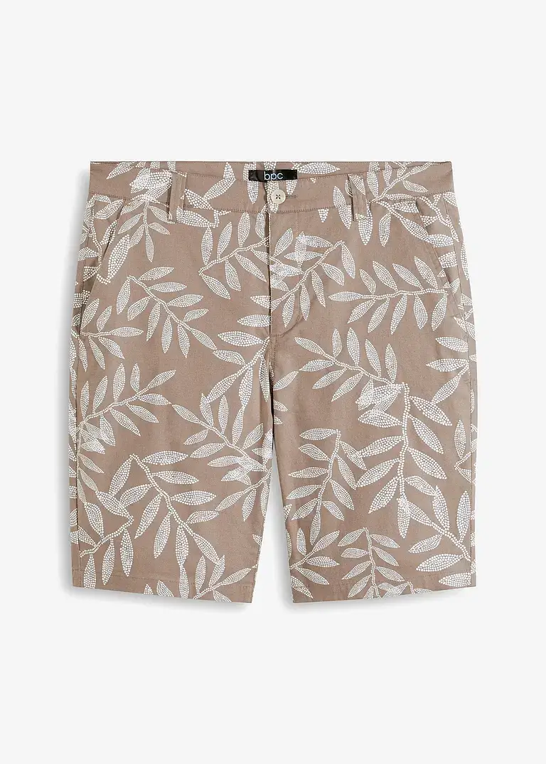 Bpc Bonprix Collection Stretch-Chino-Shorts, Regular Fit