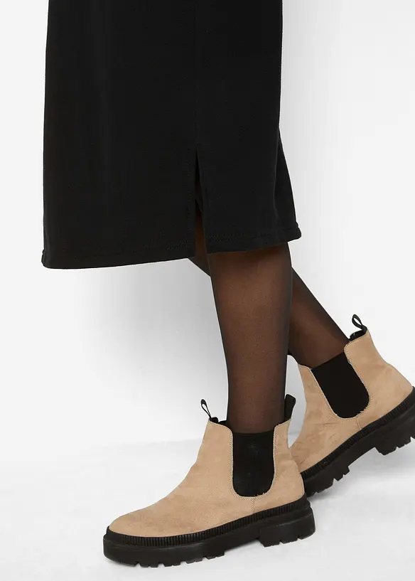 Bpc Bonprix Collection Sweatkleid Mit Kapuze, Oversized