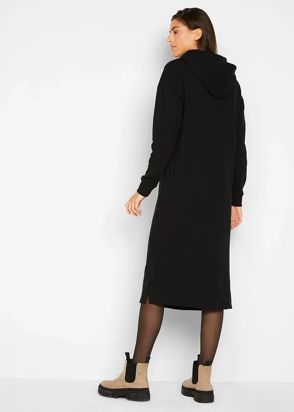 Bpc Bonprix Collection Sweatkleid Mit Kapuze, Oversized