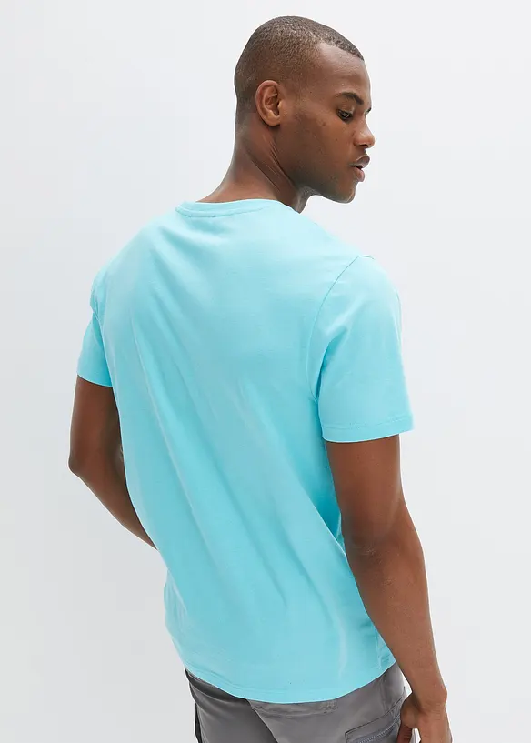 Bpc Bonprix Collection T-Shirt Mit Komfortschnitt Und Fotodruck