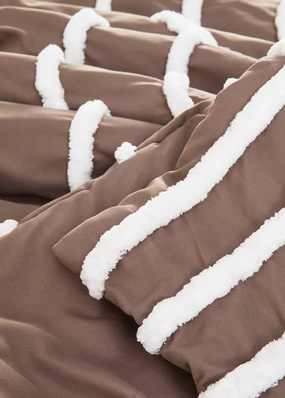 Bpc Living Bonprix Collection Tagesdecke Mit 3D Design