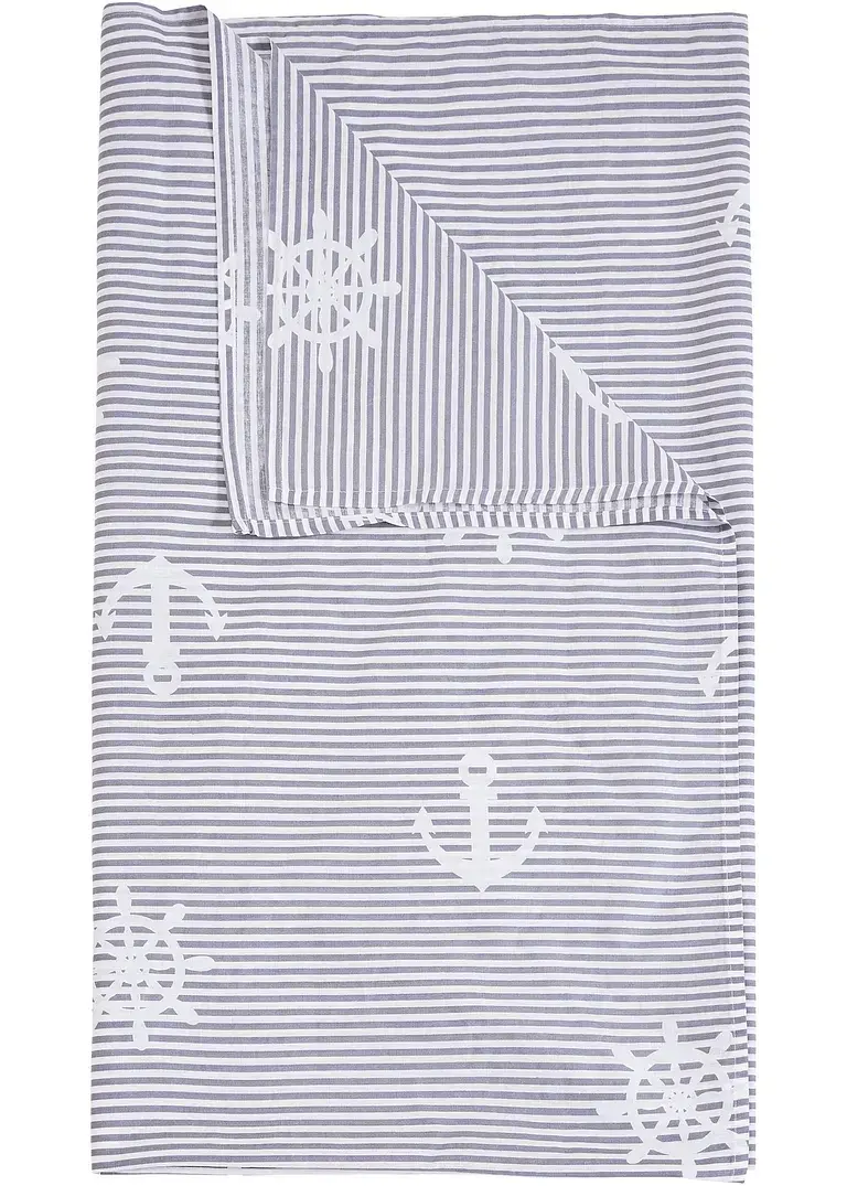 Bpc Living Bonprix Collection Tagesdecke Mit Maritimen Design
