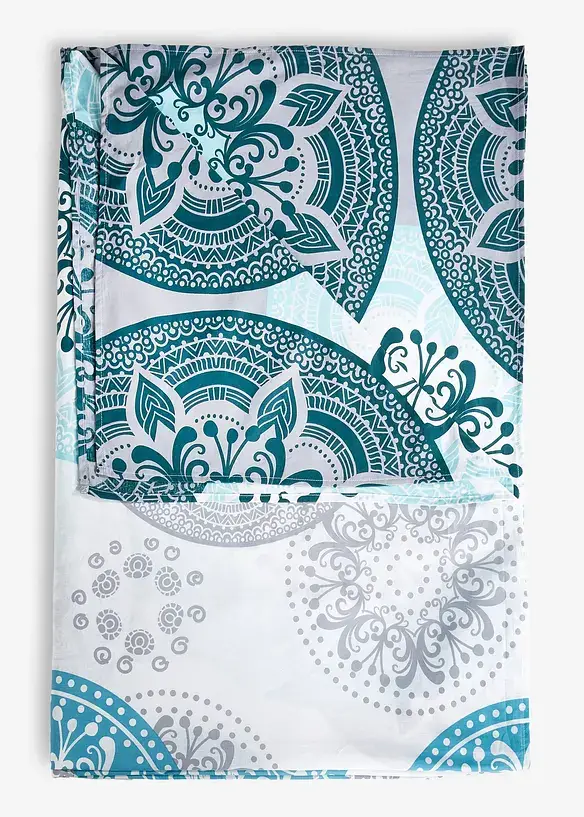 Bpc Living Bonprix Collection Tagesdecke Mit Ornamenten
