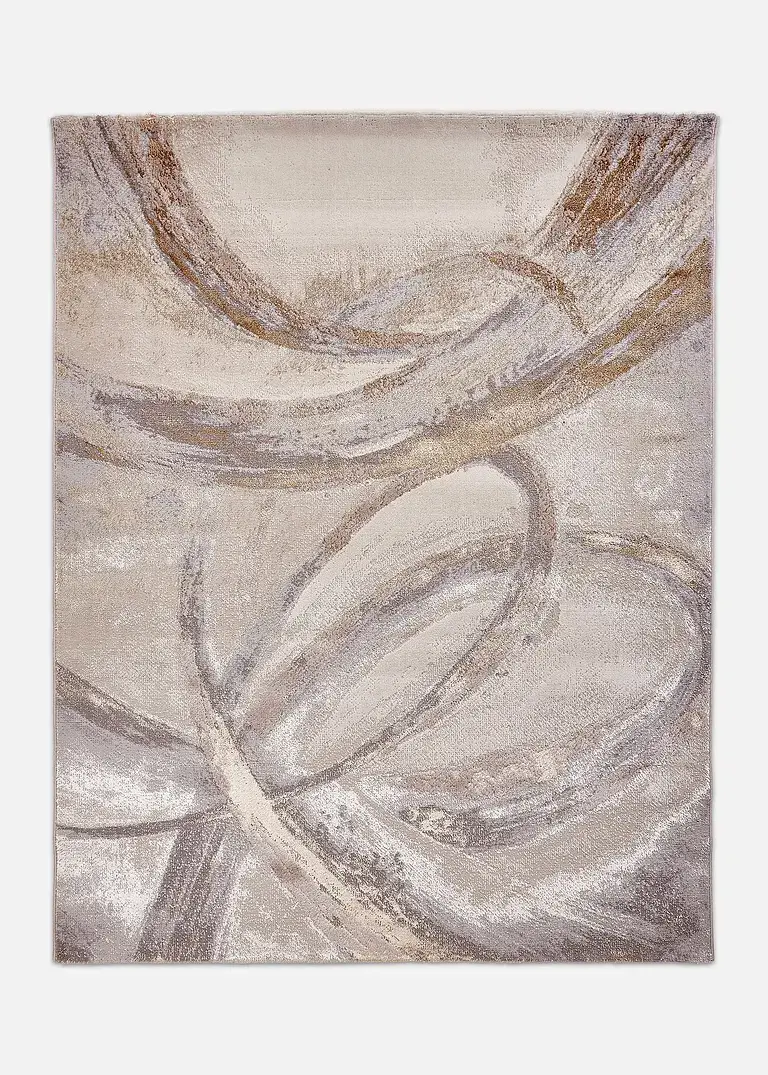 bpc living bonprix collection Teppich in moderner Musterung