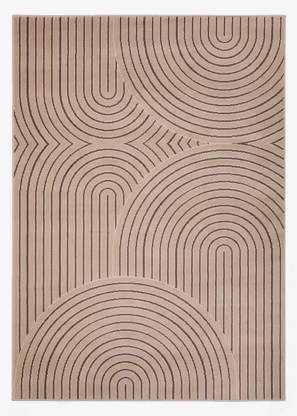 bpc living bonprix collection Teppich mit graphischem Motiv