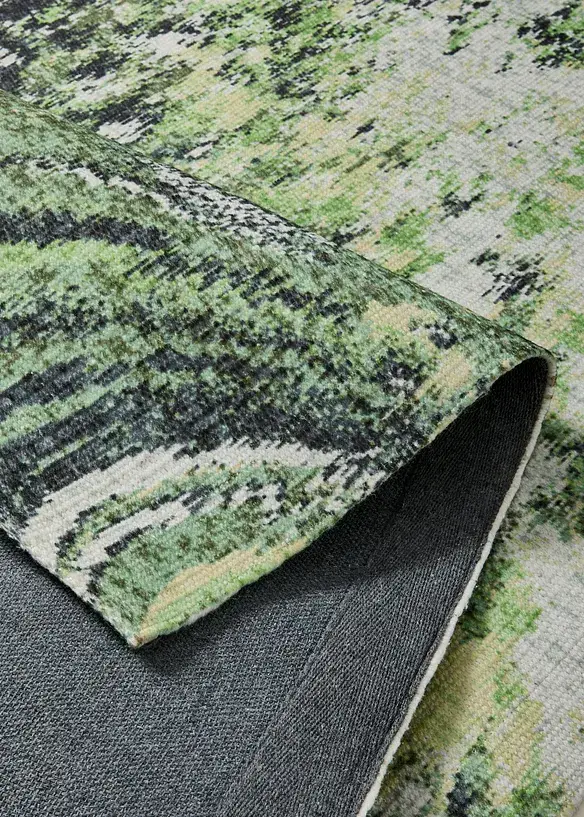 Bpc Living Bonprix Collection Teppich Mit Malerischer Musterung
