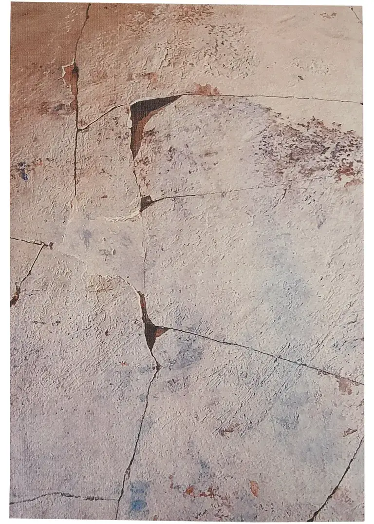 Bpc Living Bonprix Collection Teppich Mit Marmorierter Musterung