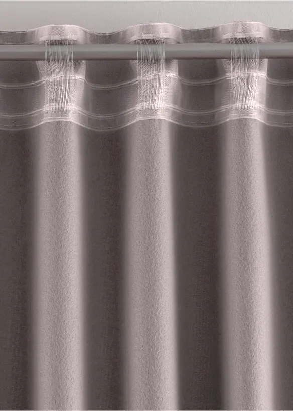 Bpc Living Bonprix Collection Thermo-Vorhang (1er Pack)