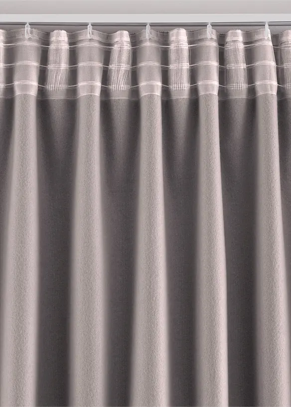 Bpc Living Bonprix Collection Thermo-Vorhang (1er Pack)