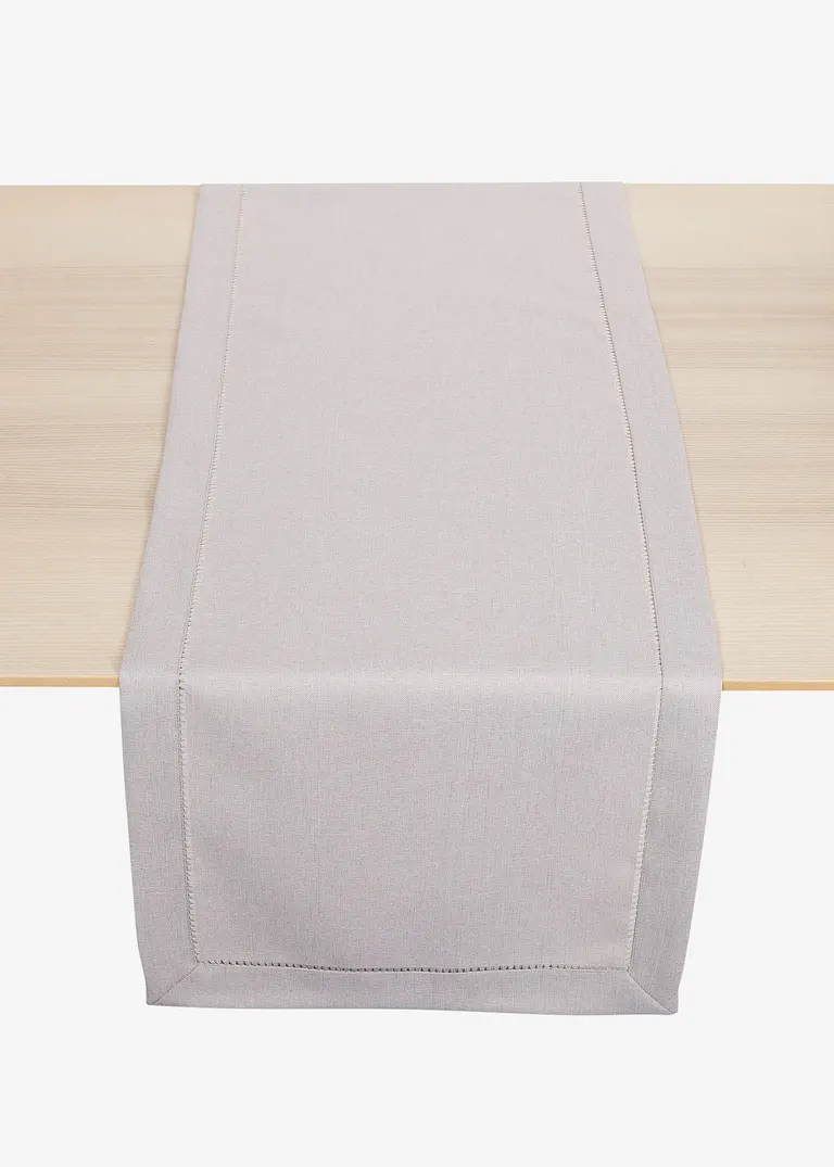 Bpc Living Bonprix Collection Tischläufer Mit Struktur