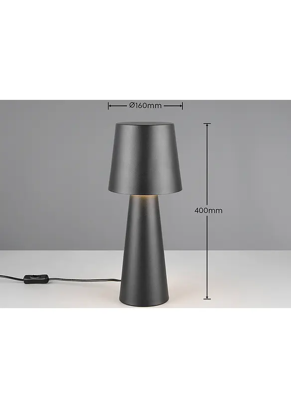 Trio Leuchten Tischleuchte