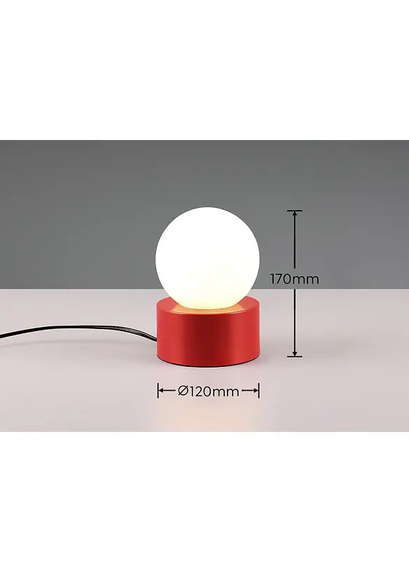 Trio Leuchten Tischleuchte