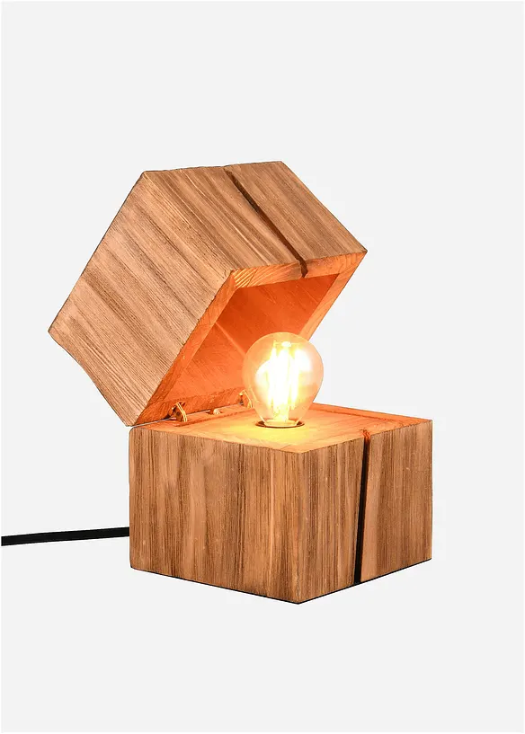 Trio Leuchten Tischleuchte